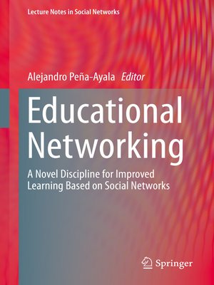 cover image of Educational Networking